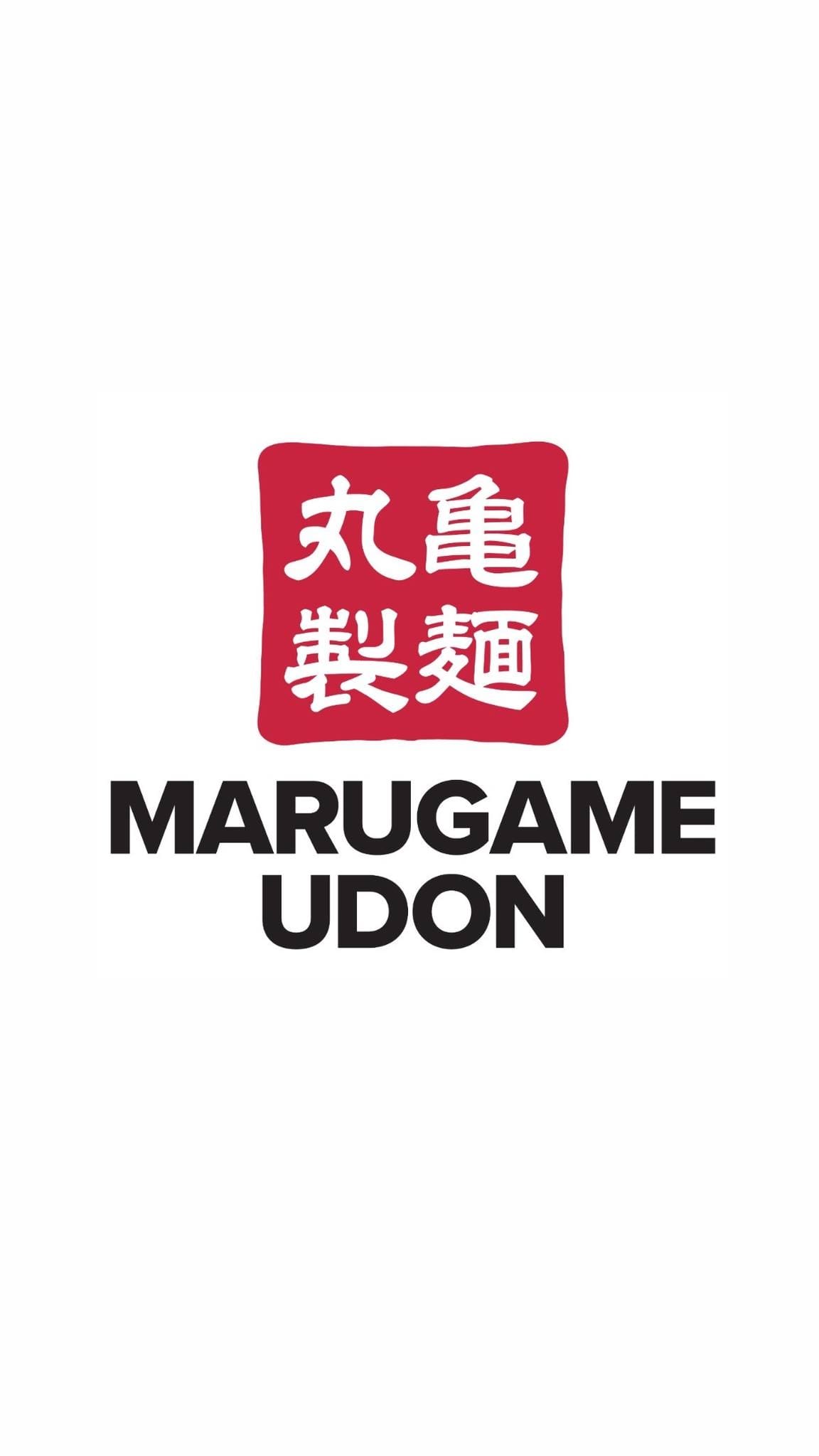 Marugame Udon – SM City Clark