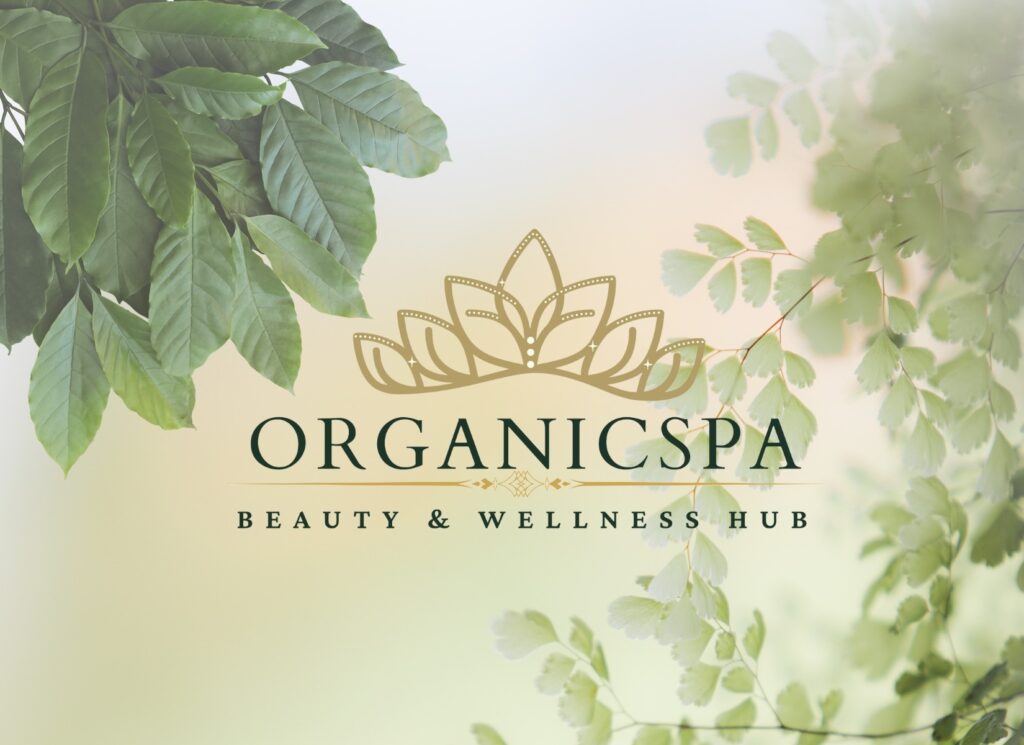 Organic Spa Beauty and Wellness Hub