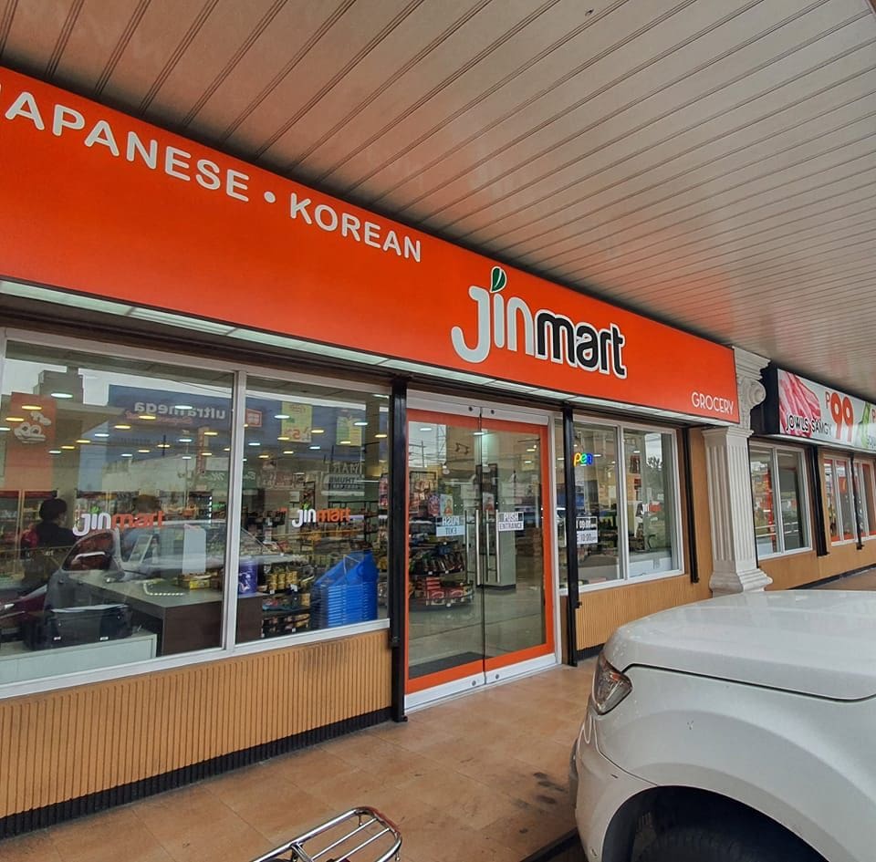 Jinmart – Balibago, Angeles