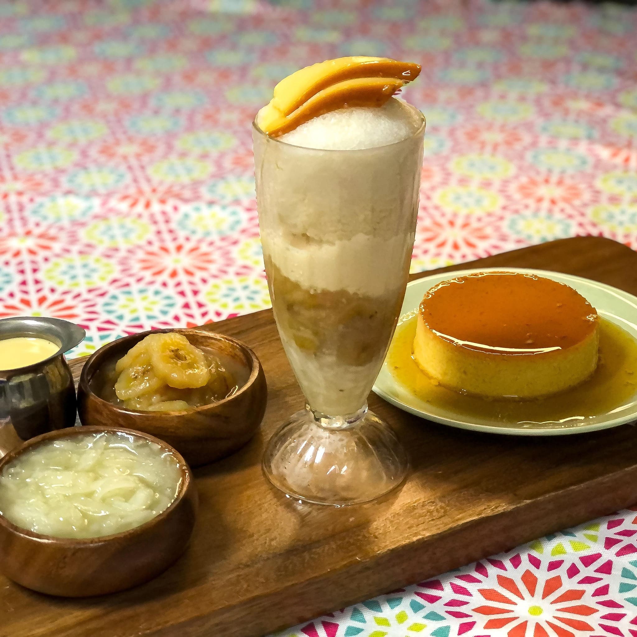 Teresita Razon’s Halo- Halo and Palabok – Angeles